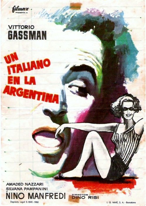 El gordo Villanueva (1964)