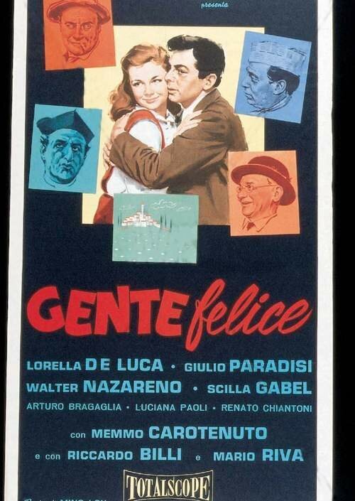 Up in Smoke (1957)