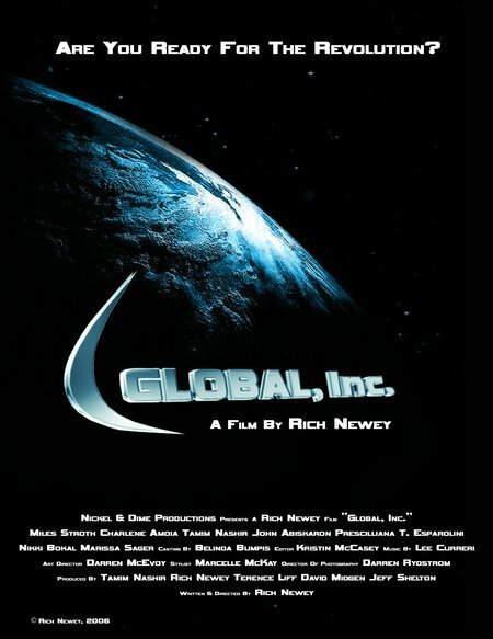 Постер фильма Global, Inc. (2006)