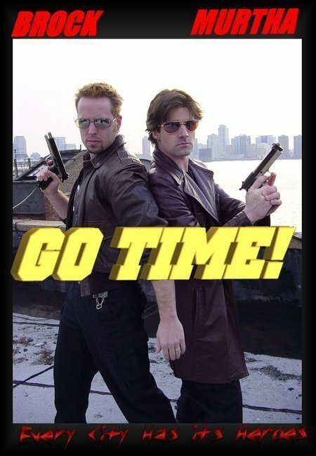 Постер фильма Go Time! (2005)