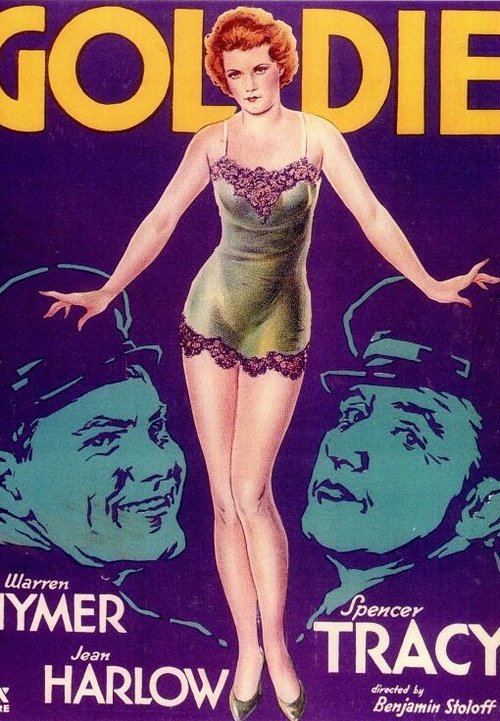 Постер фильма Голди (1931)