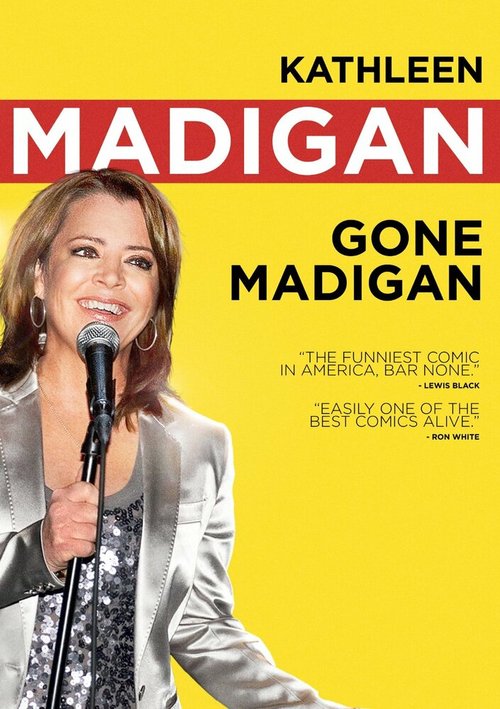 Постер фильма Gone Madigan (2010)