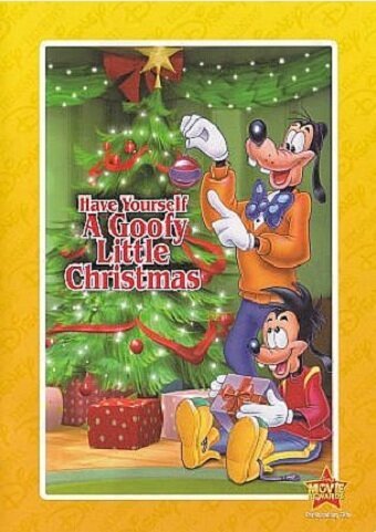 Постер фильма Goof Troop Christmas (1992)