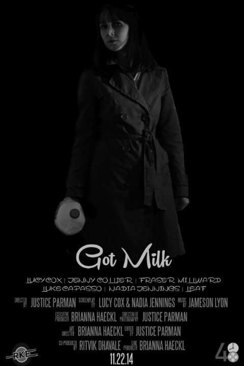 Постер фильма Got Milk (2014)