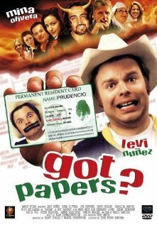 Постер фильма Got Papers? (2003)