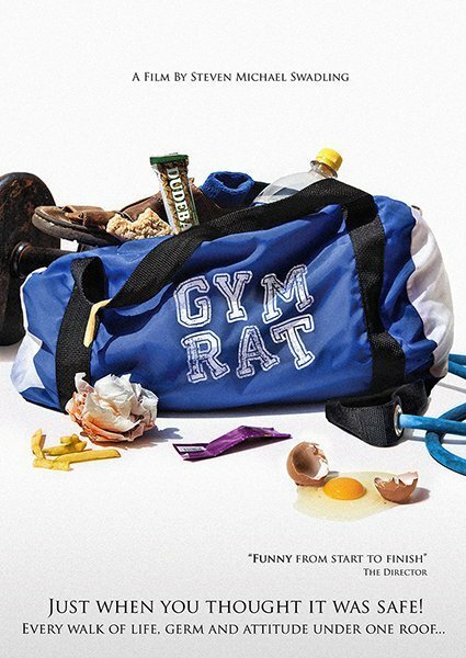 Постер фильма Gym Rat (2014)