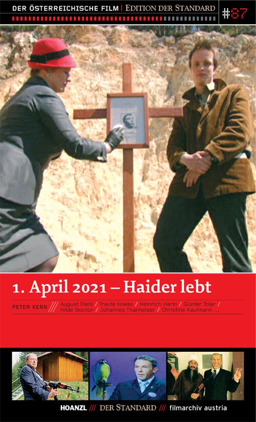 Постер фильма Haider lebt - 1. April 2021 (2002)