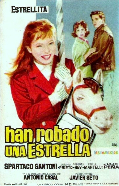 Marisol rumbo a Río (1963)