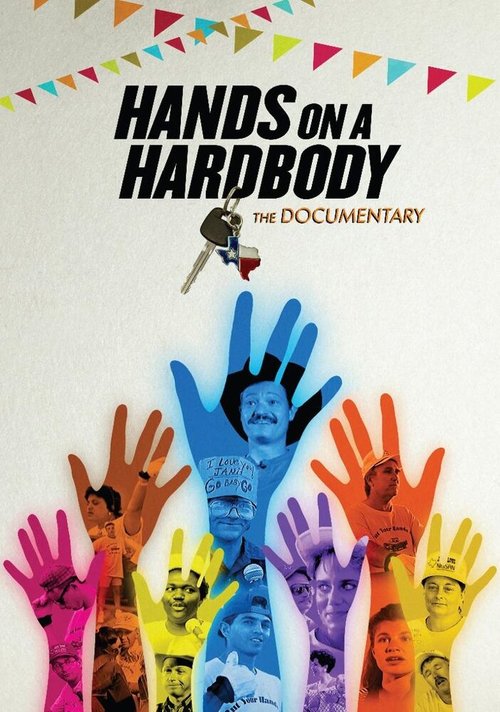 Постер фильма Hands on a Hardbody: The Documentary (1997)