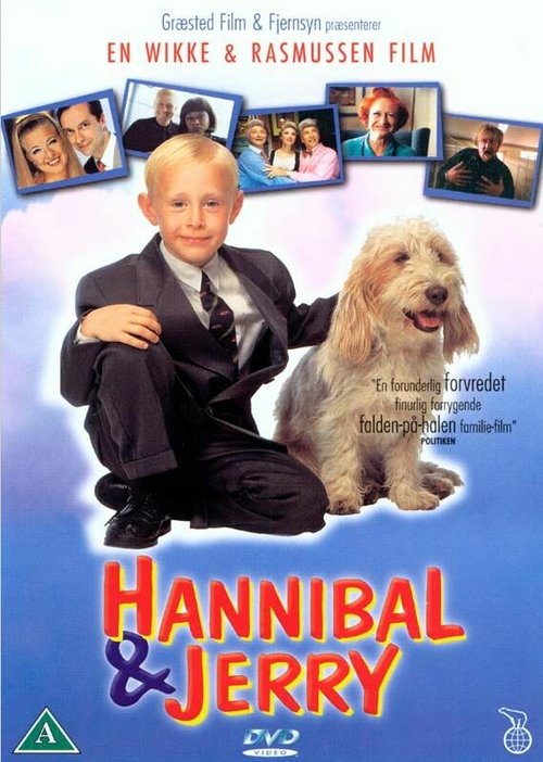 Постер фильма Hannibal & Jerry (1997)