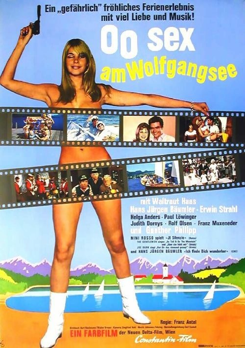 Постер фильма Happy End am Wolfgangsee (1966)