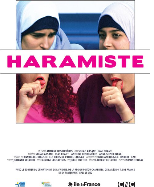 Постер фильма Haramiste (2014)