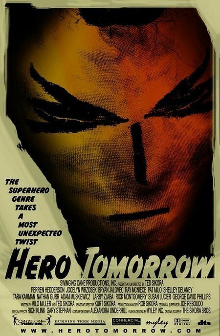 Постер фильма Hero Tomorrow (2007)