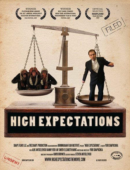 Постер фильма High Expectations (2007)