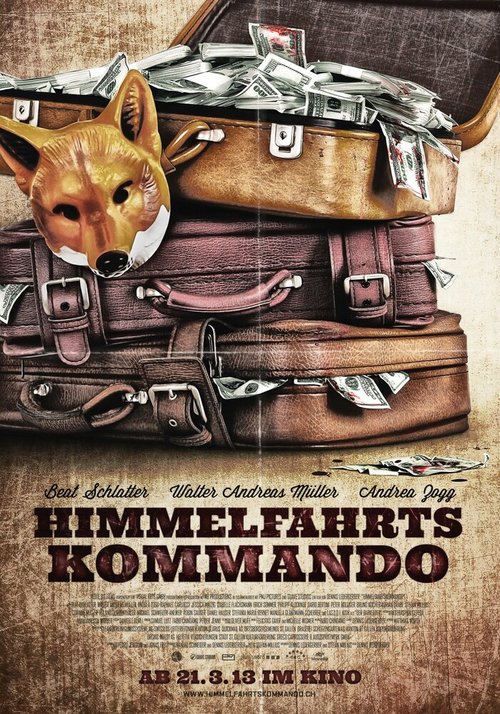 Постер фильма Himmelfahrtskommando (2013)