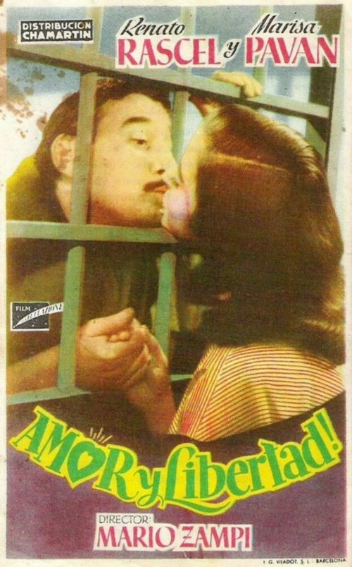 Добро пожаловать, мистер Маршалл (1953)