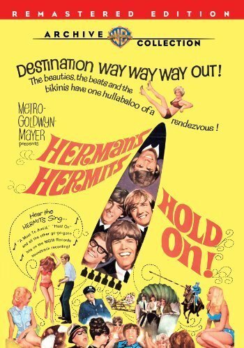 Постер фильма Hold On! (1966)