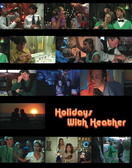 Постер фильма Holidays with Heather (2006)