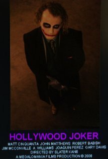 Постер фильма Hollywood Joker (2008)