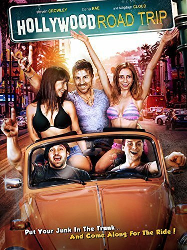 Постер фильма Hollywood Road Trip (2015)