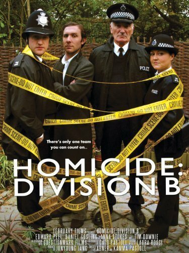 Постер фильма Homicide: Division B (2008)