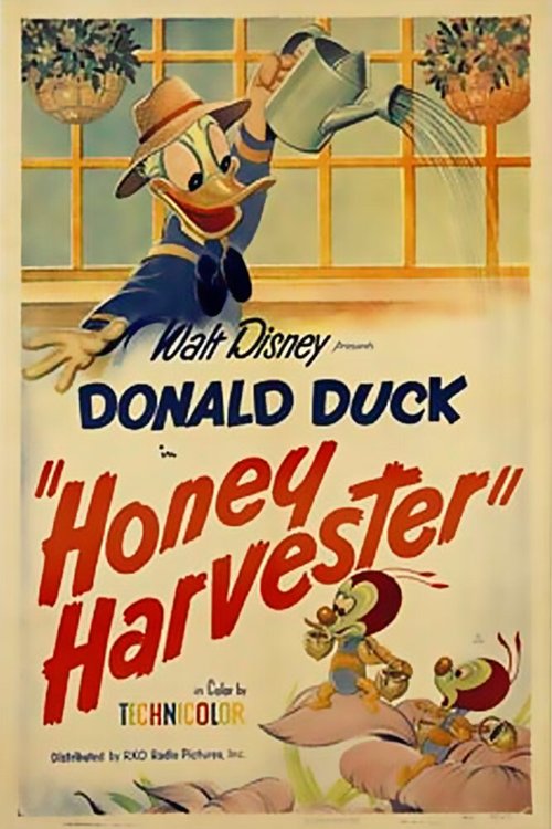 Постер фильма Honey Harvester (1949)