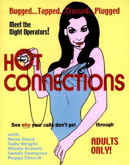 Постер фильма Hot Connections (1973)