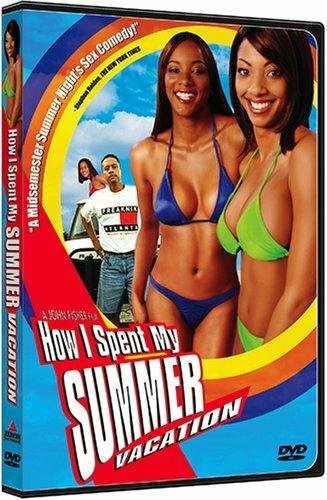 Постер фильма How I Spent My Summer Vacation (1997)