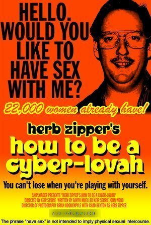 Постер фильма How to Be a Cyber-Lovah (2001)