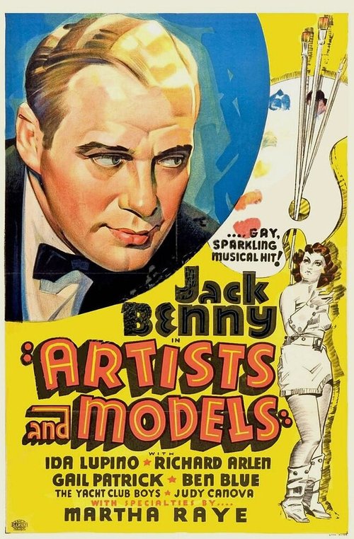 Du Barry Did All Right (1937)