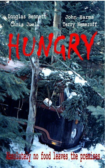 Постер фильма Hungry (2000)