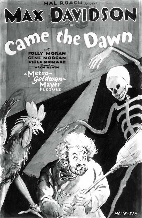Женатые мужчины должны оставаться дома? (1928)