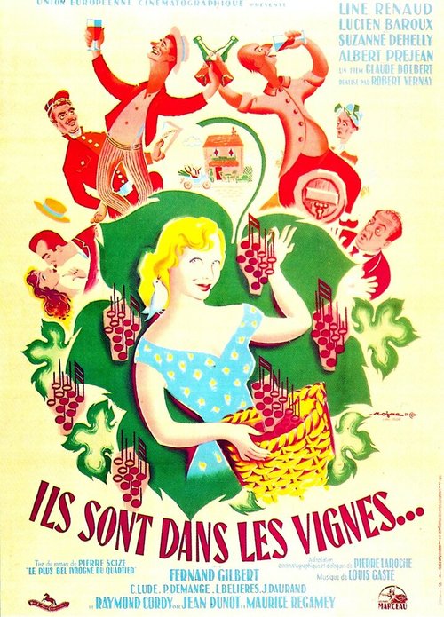 L'île aux femmes nues (1952)