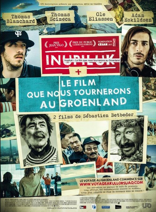 Постер фильма Inupiluk (2014)