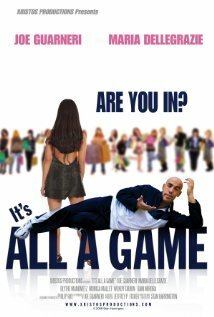 Постер фильма It's All a Game (2008)