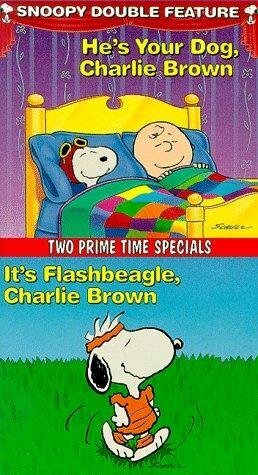 Постер фильма It's Flashbeagle, Charlie Brown (1984)