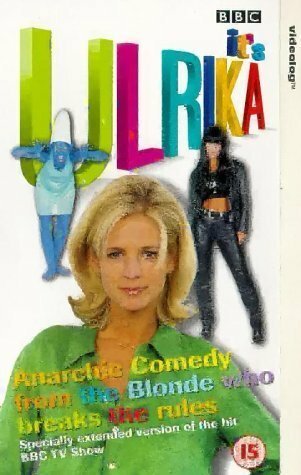 Постер фильма It's Ulrika! (1997)