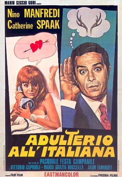 Una chica para dos (1966)