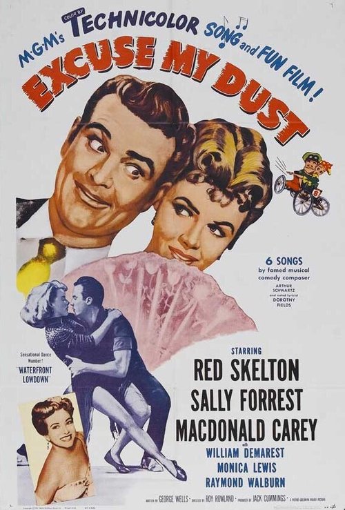 Destination Meat Ball (1951)