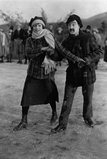 Её временный муж (1923)