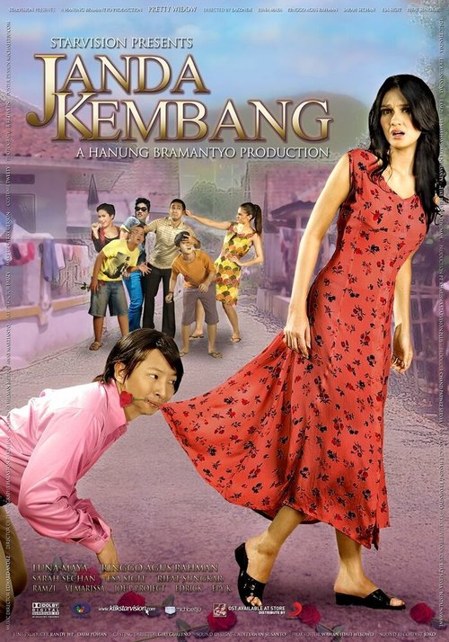 Постер фильма Janda kembang (2009)