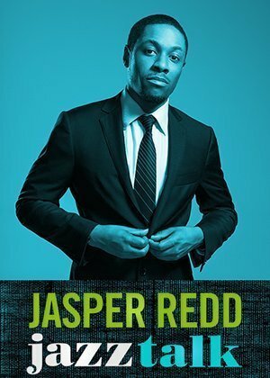 Постер фильма Jasper Redd: Jazz Talk (2014)