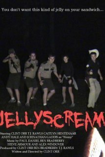 Постер фильма Jellyscream! (2008)