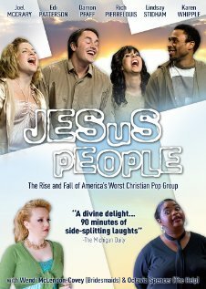 Постер фильма Jesus People: The Movie (2009)