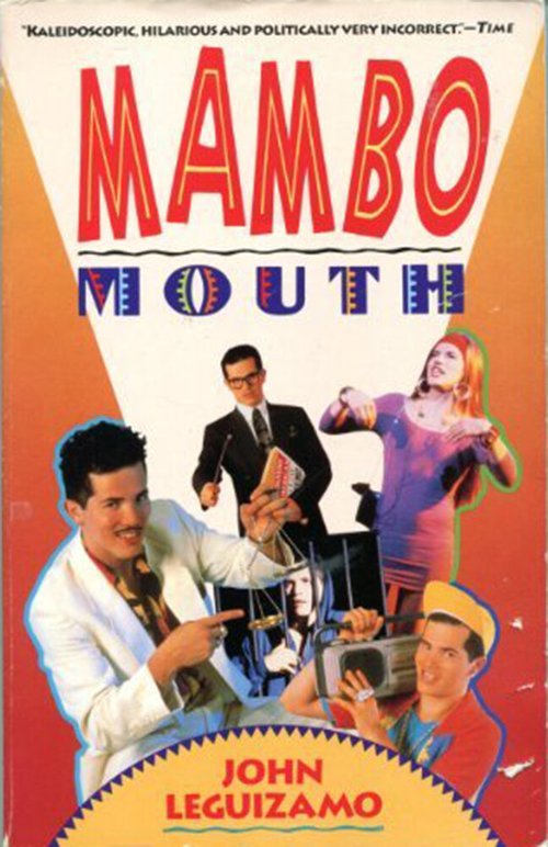 Постер фильма John Leguizamo: Mambo Mouth (1991)