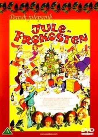 Постер фильма Julefrokosten (1976)