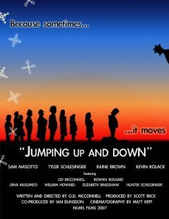 Постер фильма Jumping Up and Down (2007)