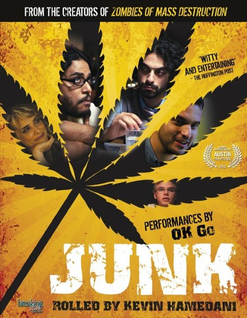 Постер фильма Junk (2012)