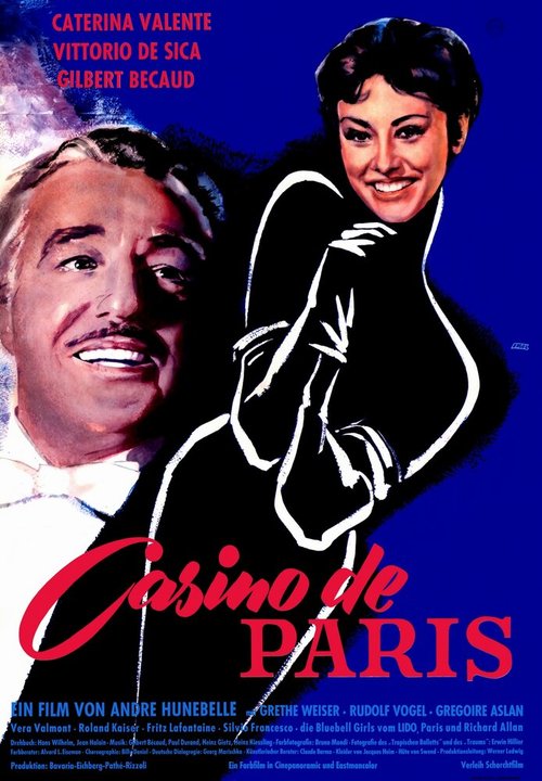 Drafty, Isn't It? (1957)