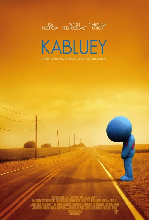 Постер фильма Каблуи (2007)